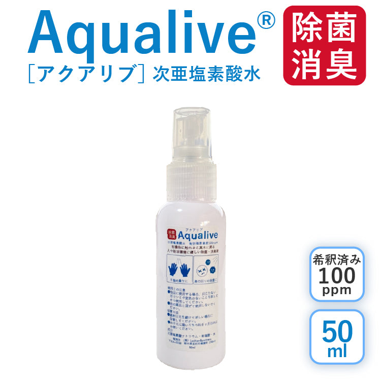アクアリブ噴霧器のよくある質問 – ルシアン