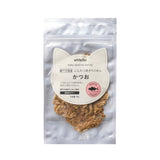 瀬戸内海産 ふんわり焼きちりめん かつお 8g White Fox/ホワイトフォックス