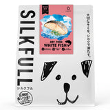 SILKFULL まるごと贅沢ごはんお試し30g 緑イ貝 特許成分カラダシルク配合