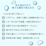 アクアリブ for pets  原液 1リットル+スプレー500ml 猫カビ 真菌 ノンアルコール 手荒れ無し 猫トイレ 消臭スプレー 除菌スプレー