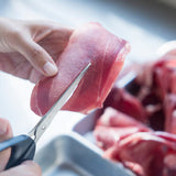 脊振ジビエ イノシシふりかけwithチャーガ 25g 追跡可能メール便 190円  佐賀県産  純国産おやつ 防腐剤不使用 着色料不使用 安心 安全 おやつ 燻製