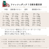 トライバル フレッシュダック400g  【賞味期限2026年5月14日】コールドプレス ドッグフード 関節ケア 低温製法 栄養保持 穀物不使用 グレインフリー 総合栄養食 ノンオイルコーティング オランダ産 消化吸収 必須アミノ酸