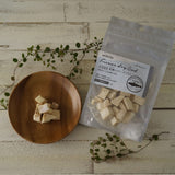 white fox/ホワイトフォックス [犬・猫用]  北海道産 真鱈のフリーズドライ 12g  [メール便290円]