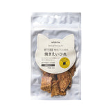 瀬戸内海産 噛みごたえ食感 焼きえいひれ  20g White Fox/ホワイトフォックス