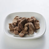 white fox/ホワイトフォックス [犬・猫用]  北海道産 エゾ鹿のフリーズドライ 30g  [メール便290円]