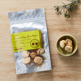 white fox/ホワイトフォックス [犬・猫用]  北海道産 ホタテのフリーズドライ 11g  [メール便290円]